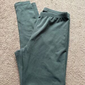 J Jill Olive Leggings Size Small
